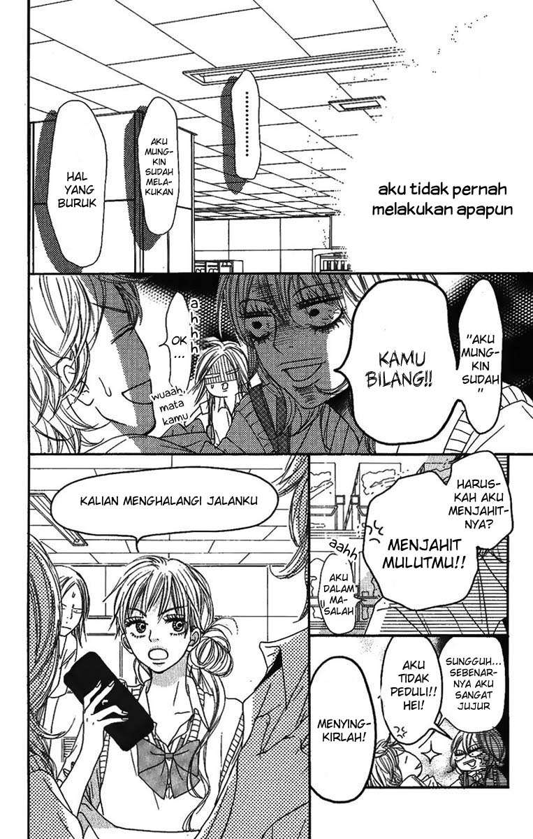Kimi ni Todoke chapter 38